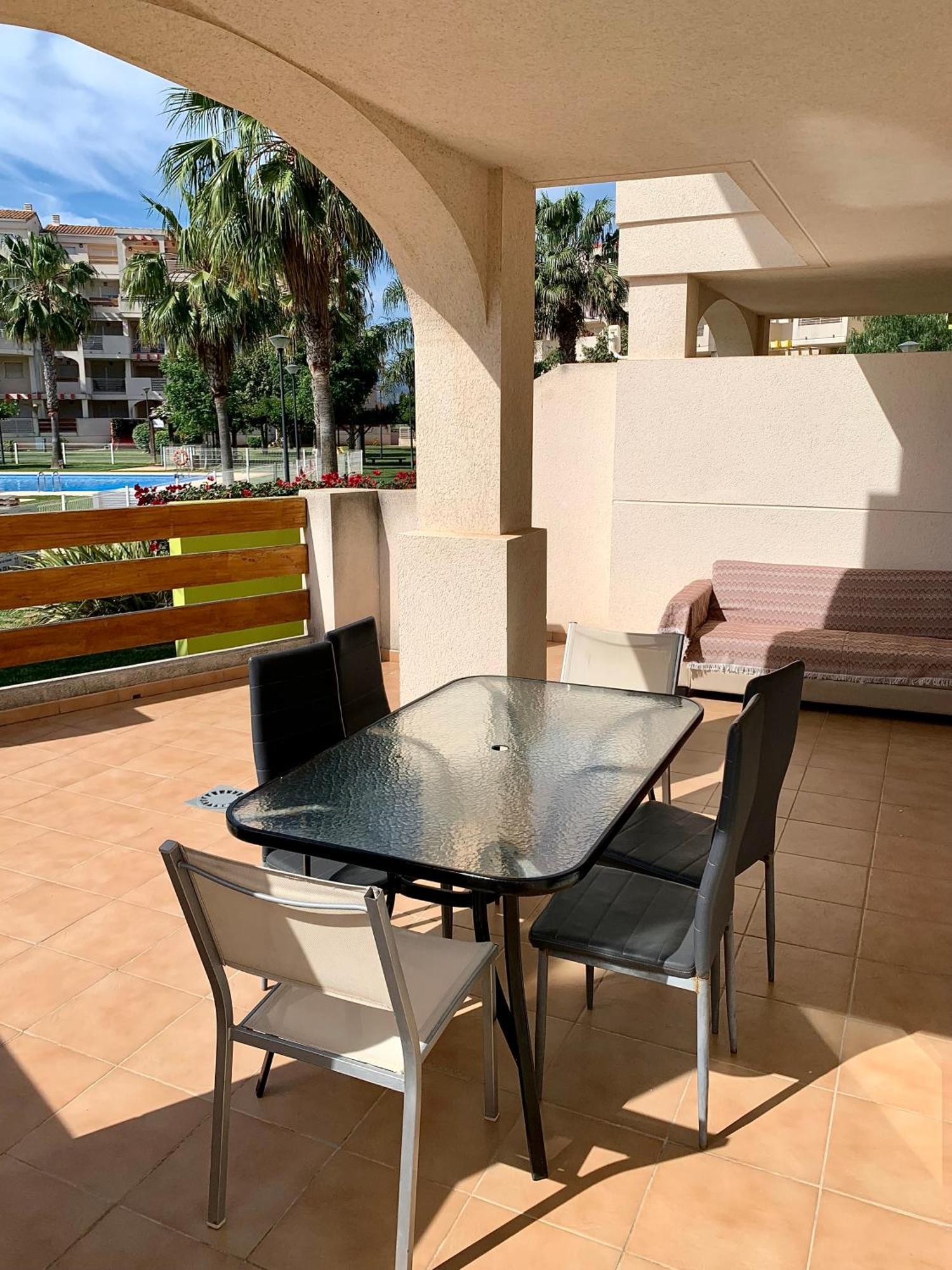 Apartment Playa Sol 2 Dénia Eksteriør billede