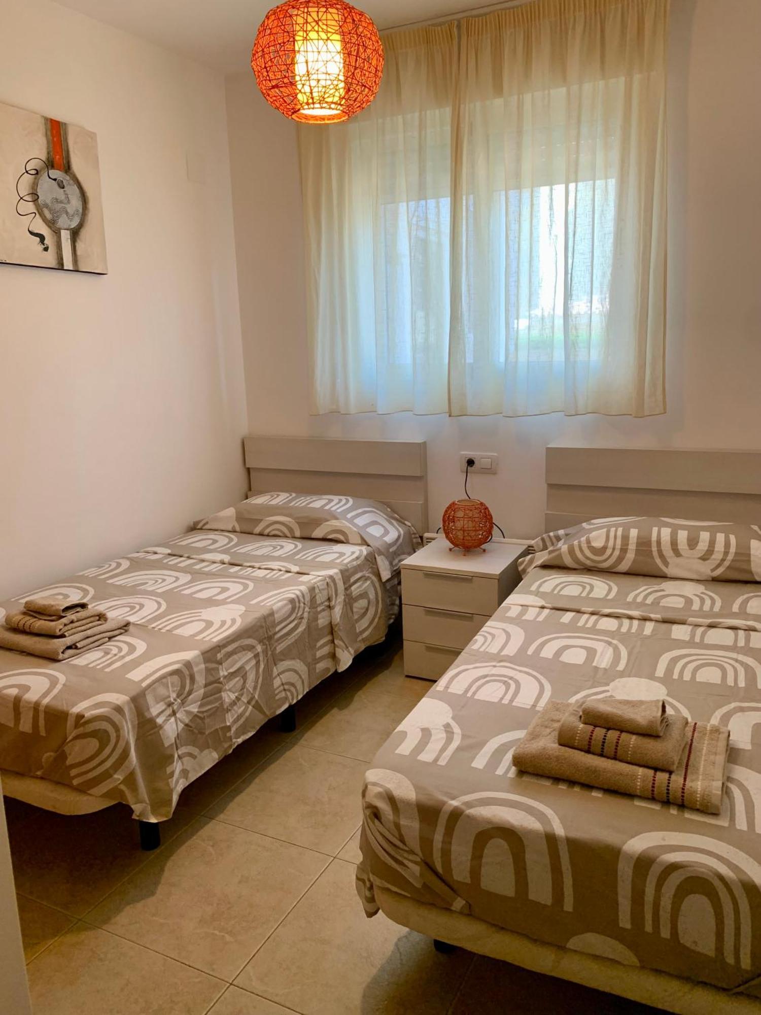Apartment Playa Sol 2 Dénia Eksteriør billede