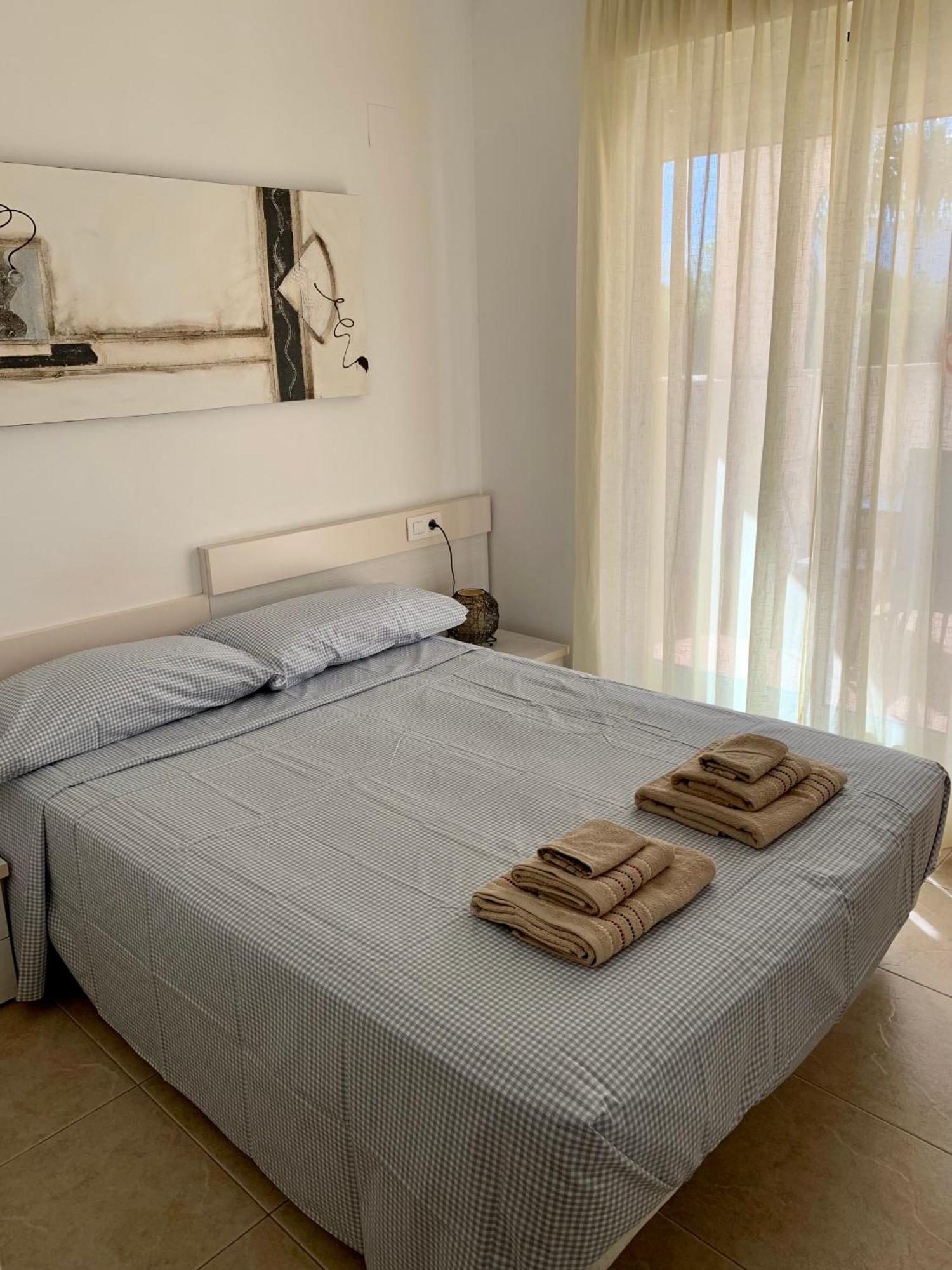 Apartment Playa Sol 2 Dénia Eksteriør billede