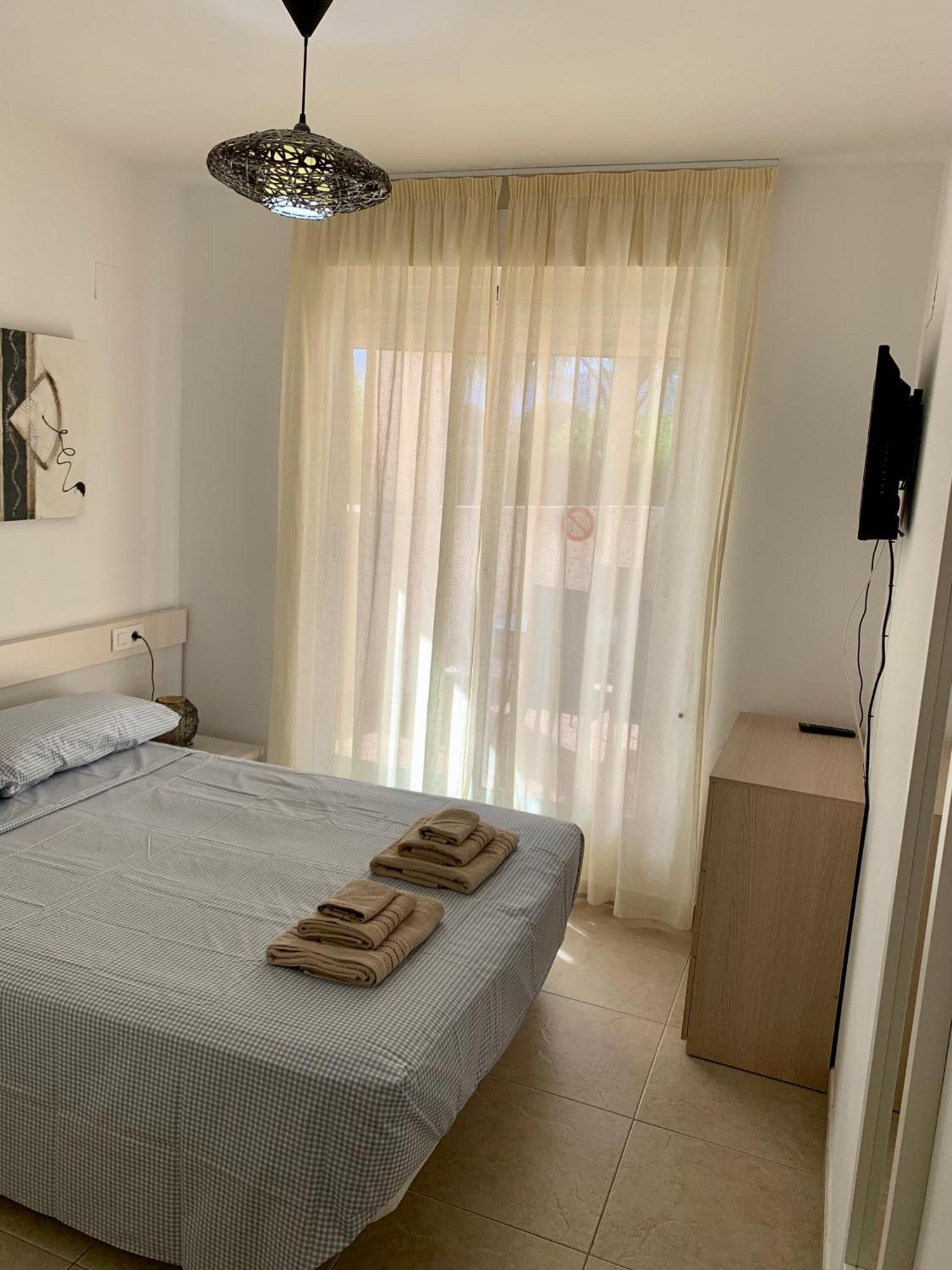 Apartment Playa Sol 2 Dénia Eksteriør billede