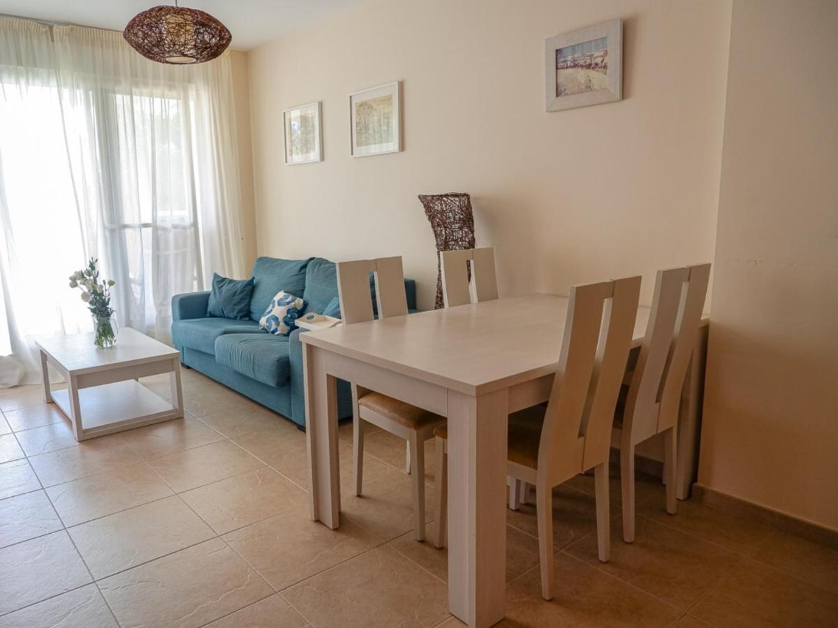 Apartment Playa Sol 2 Dénia Eksteriør billede